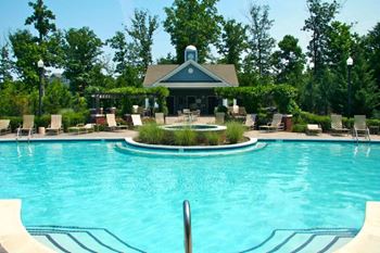 Bristol village swimming pool